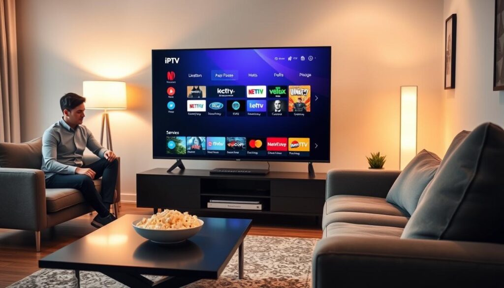 Choose IPTV Service That Fits Your Streaming Needs Today
